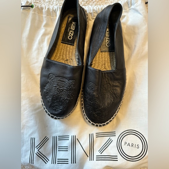 *Sold* Kenzo espadrilles - Picture 5 of 7